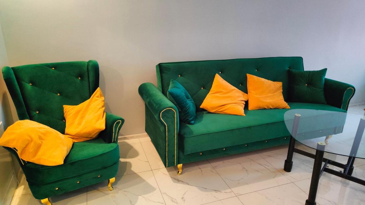 Apartament U Danusi Zloty Stok Bagian luar foto