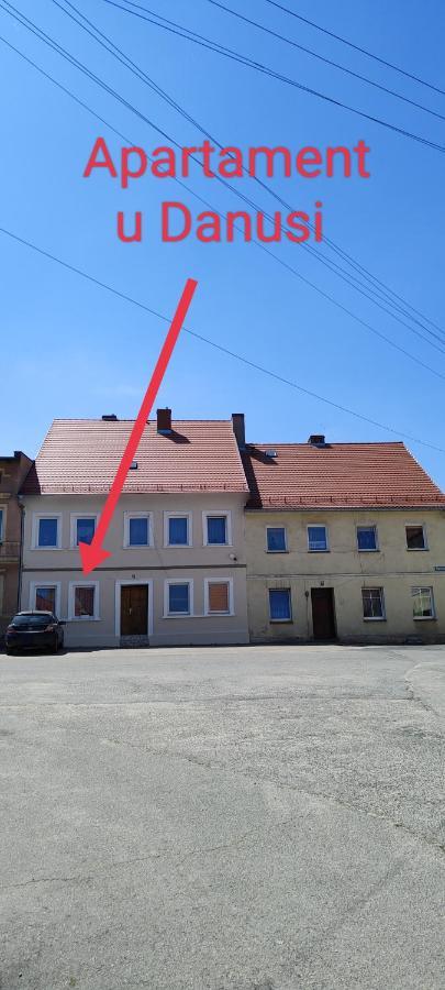Apartament U Danusi Zloty Stok Bagian luar foto