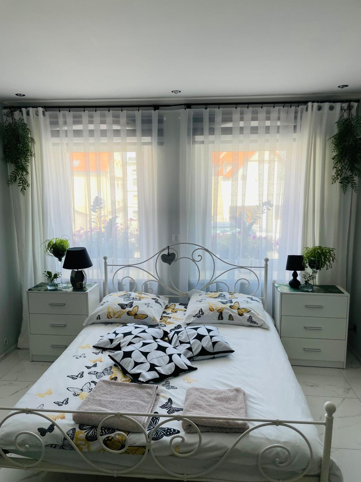 Apartament U Danusi Zloty Stok Bagian luar foto