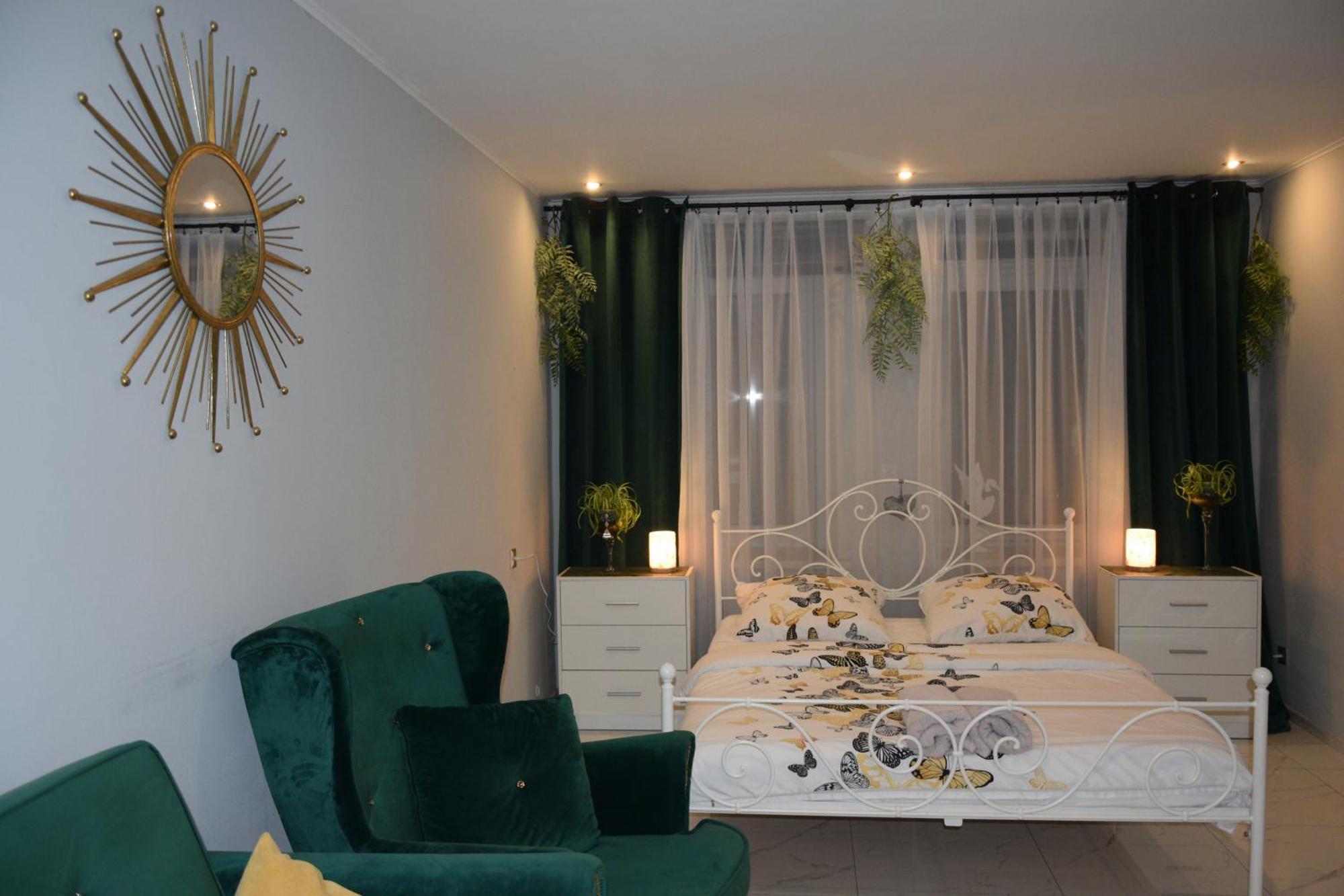 Apartament U Danusi Zloty Stok Bagian luar foto