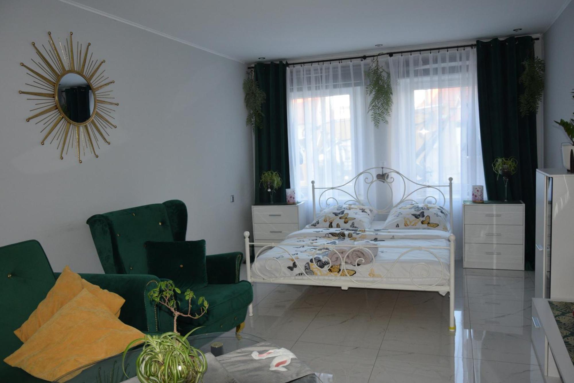 Apartament U Danusi Zloty Stok Bagian luar foto